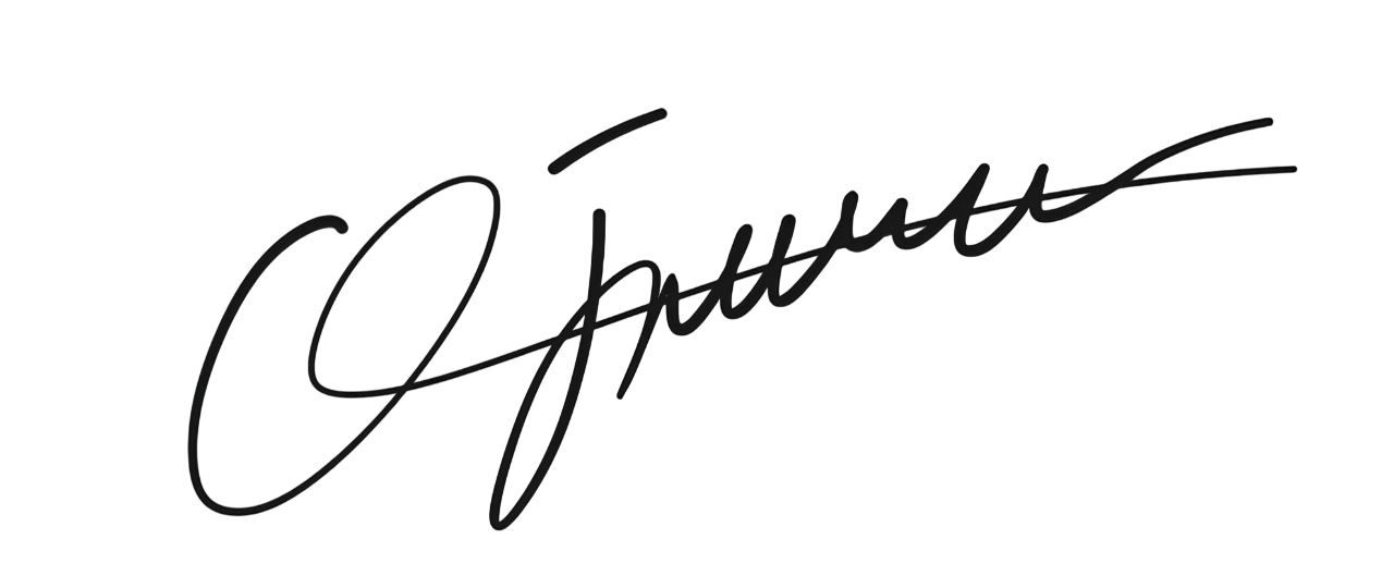 Oğuzhan Saman'ın imzası